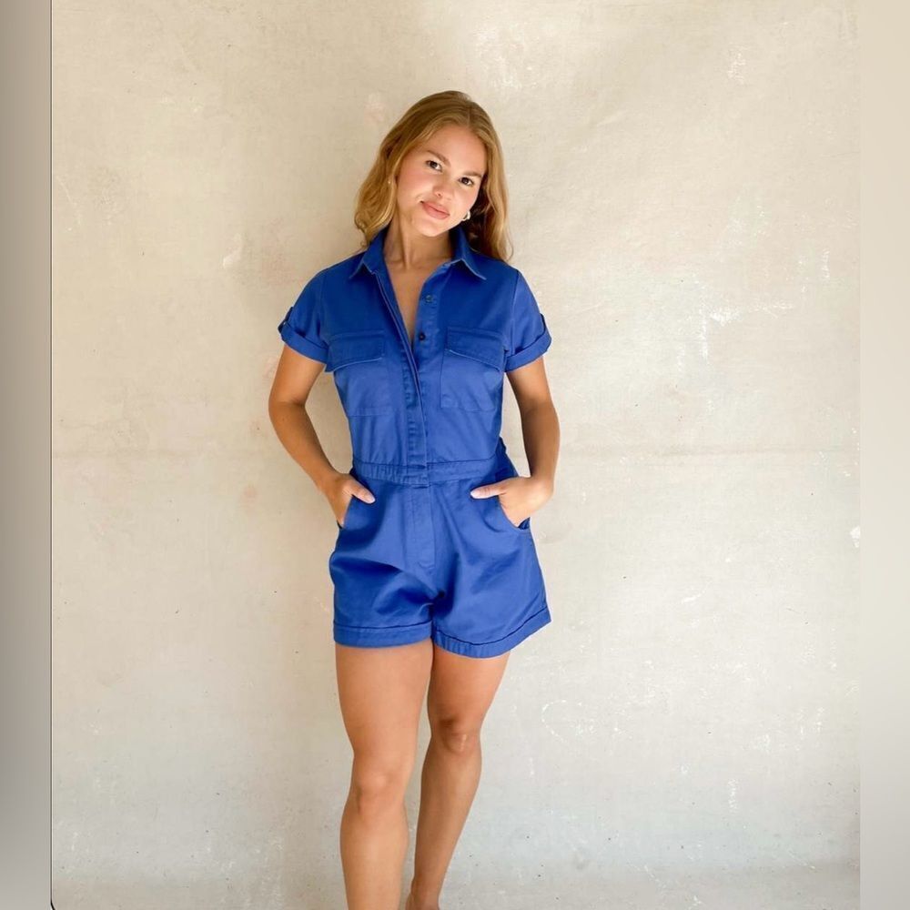 Rue Stiic Elsie romper